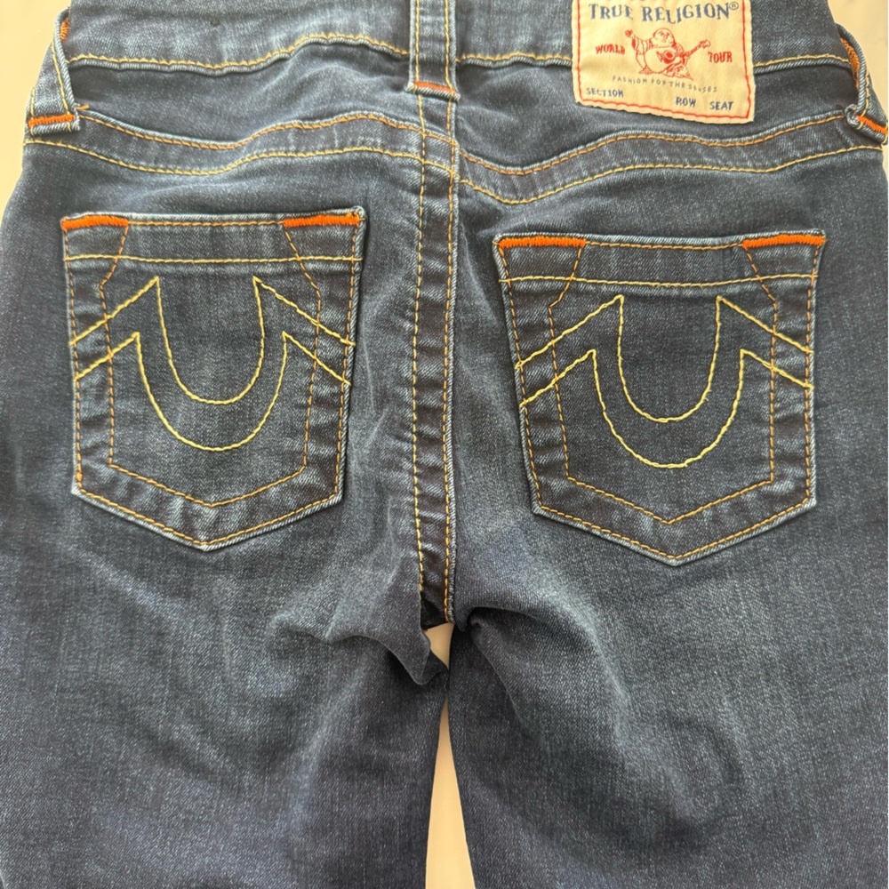 True Religion bootcut jeans size 24